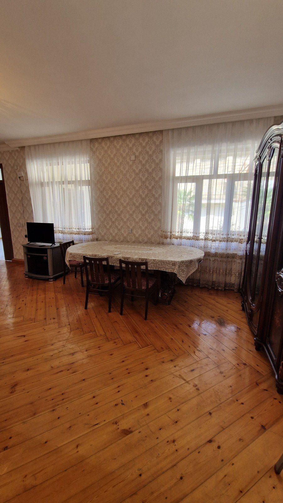 İcarəyə verilir 3 otaqlı həyət evi/bağ evi 100 m² — Ev, villa, Gəncə (3)