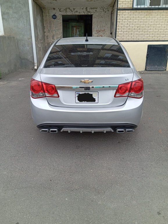 Chevrolet Cruze, 1.4 L, 2013 il, 261 000 km — Avtomobillər, Gəncə (2)