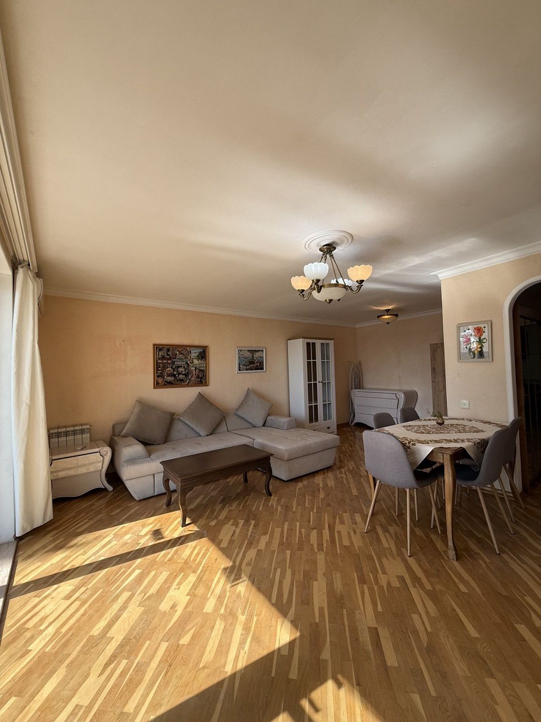 Satılır 2 otaqlı köhnə tikili 60 m² — Mənzil, Bakı (2)