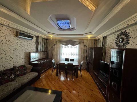 Satılır 3 otaqlı yeni tikili 93 m² — Bakı