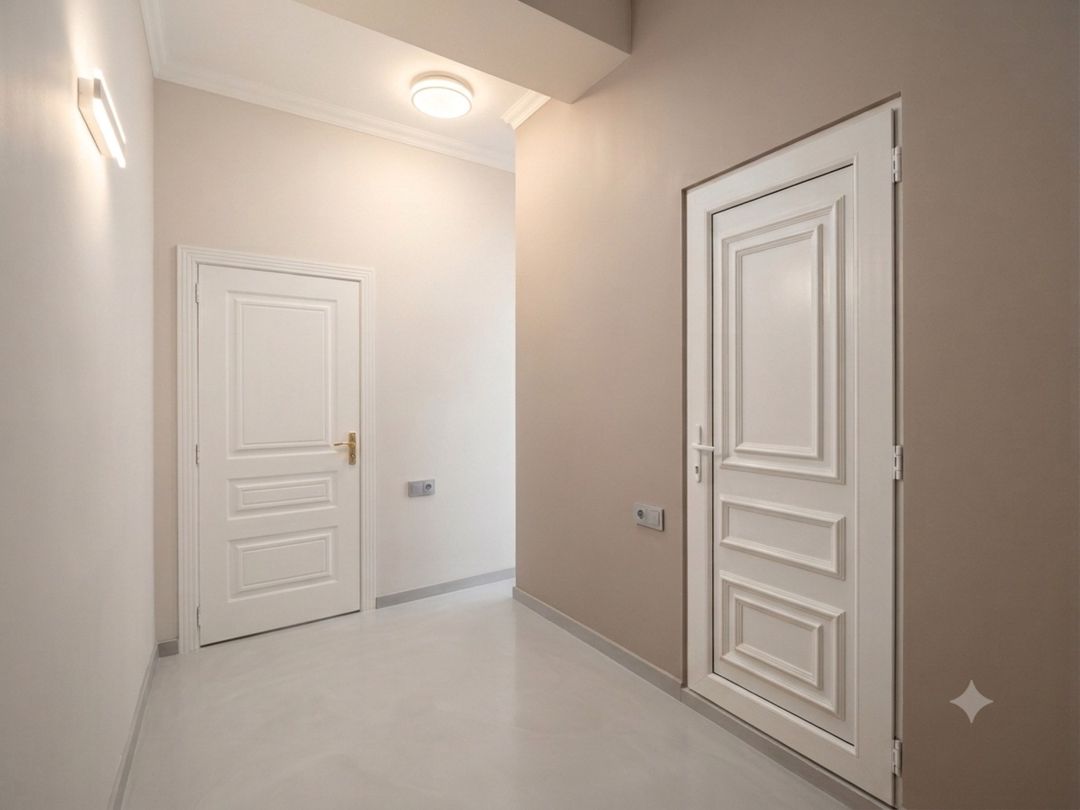 Satılır 2 otaqlı yeni tikili 54 m² — Mənzil, Bakı (2)