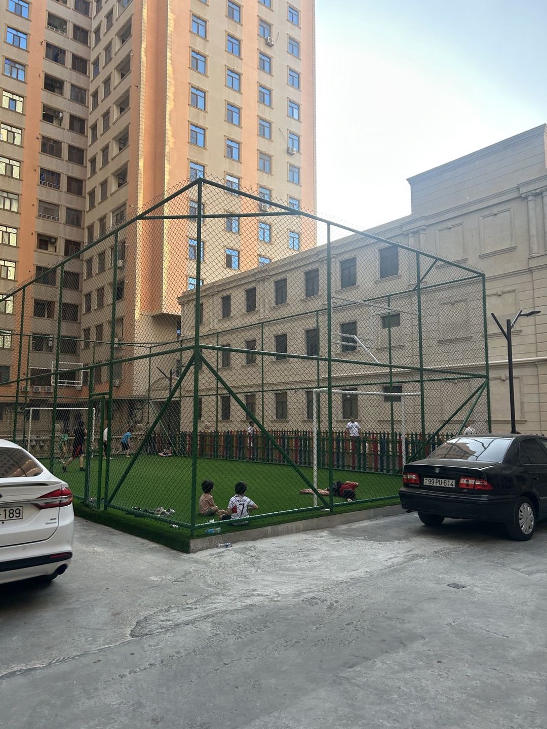 Satılır 2 otaqlı yeni tikili 93.3 m² — Mənzil, Bakı (3)