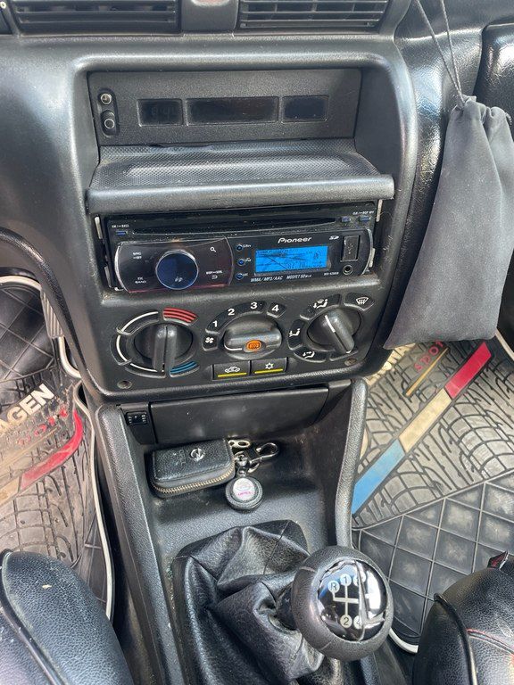 Opel Astra, 1.6 L, 1996 il, 310 742 km — Avtomobillər, Gəncə (6)