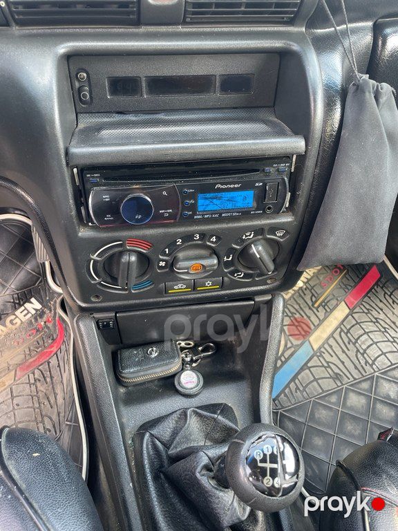 Opel Astra, 1.6 L, 1996 il, 310 742 km — Avtomobillər, Gəncə (6)