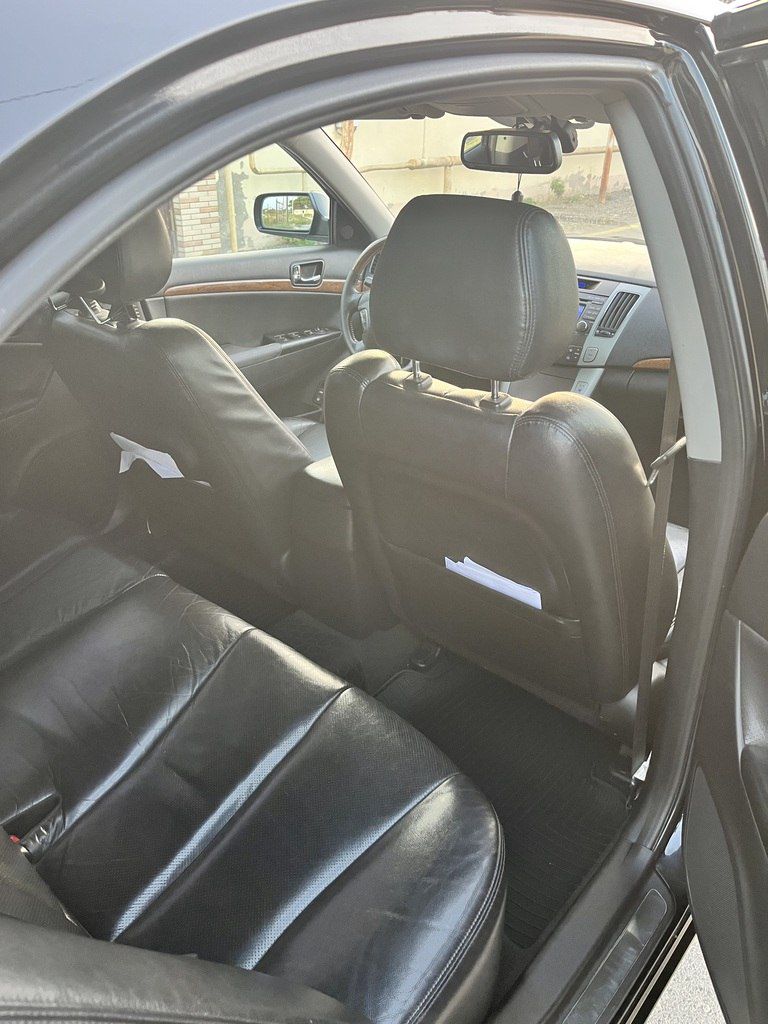 Hyundai Sonata, 2.0 L, 2009 il, 310 000 km — Avtomobillər, Bakı (8)