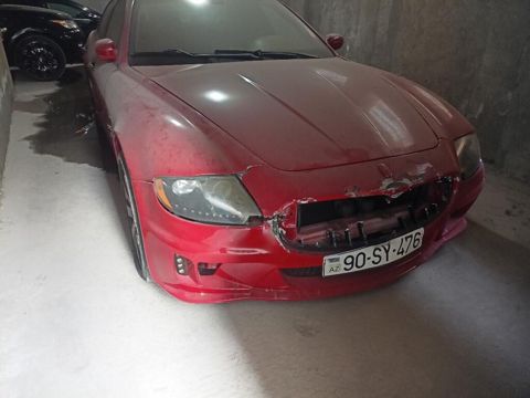 Maserati GranTurismo, 4.7 L, 2007 il, 210 000 km — Bakı