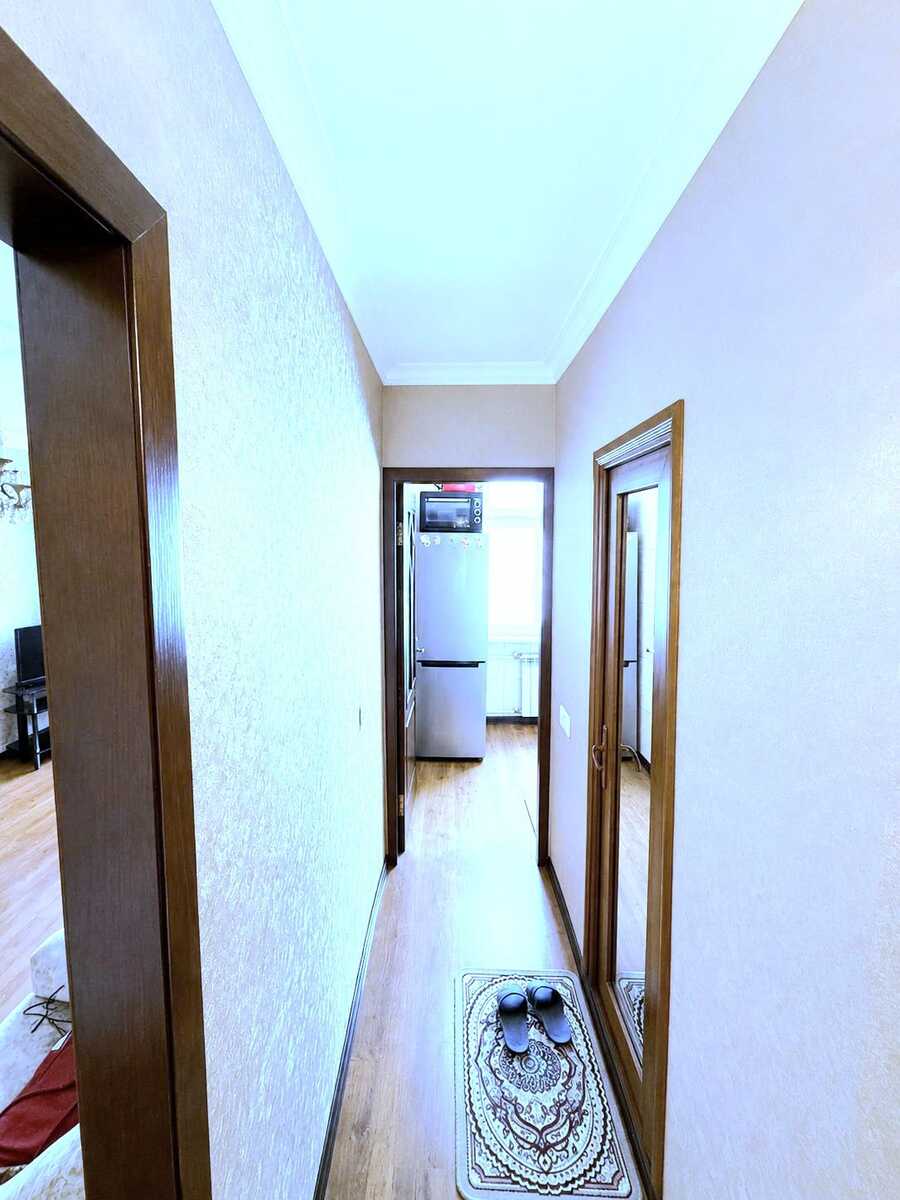 Satılır 3 otaqlı köhnə tikili 80 m² — Mənzil, Bakı (8)