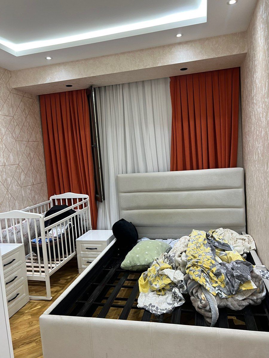 2-otaqlı yeni tikili kirayə verilir, Badamdar qəs., 70 m² — Mənzil, Bakı (3)