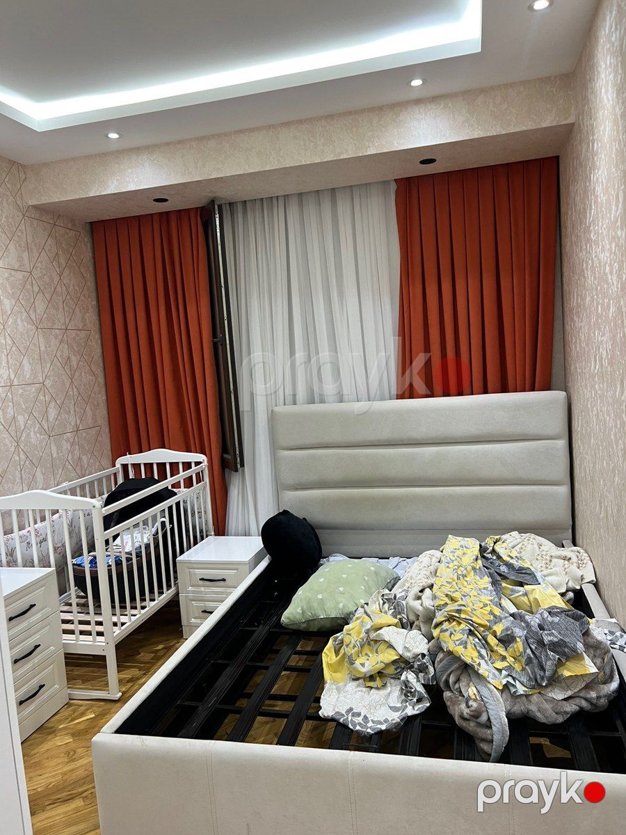 2-otaqlı yeni tikili kirayə verilir, Badamdar qəs., 70 m² — Mənzil, Bakı (3)