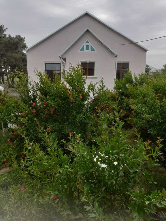 Satılır 3 otaqlı həyət evi/bağ evi 104 m² — Ev, villa, Bakı (4)