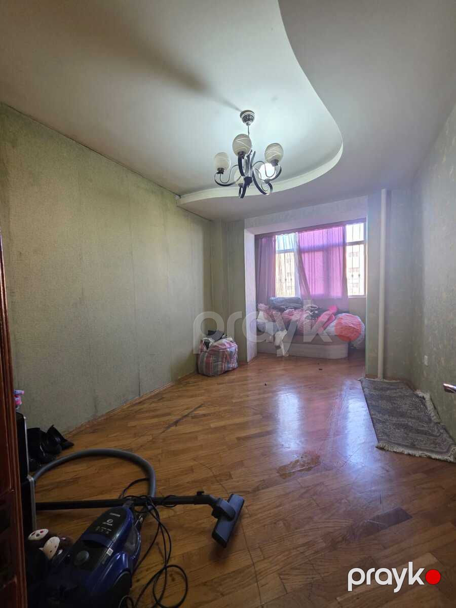 Satılır 3 otaqlı köhnə tikili 80 m² — Mənzil, Bakı (5)