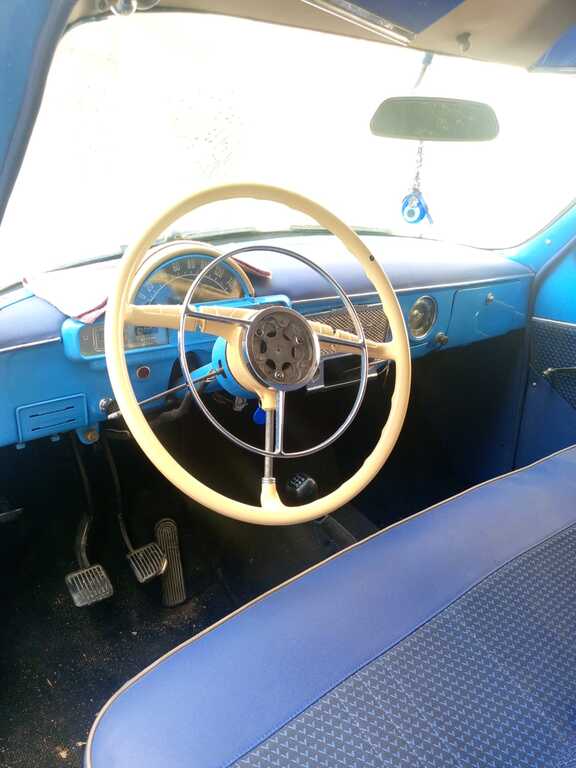 GAZ M-21, 2.4 L, 1963 il, 100 000 km — Avtomobillər, Bakı (9)