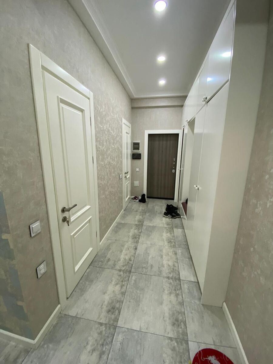 İcarəyə verilir 2 otaqlı yeni tikili 100 m² — Mənzil, Bakı (12)