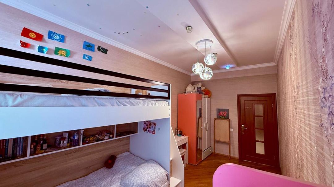 Satılır 3 otaqlı yeni tikili 130 m² — Mənzil, Bakı (7)