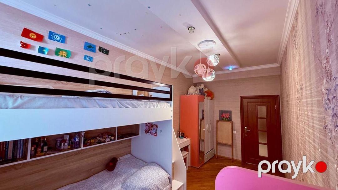 Satılır 3 otaqlı yeni tikili 130 m² — Mənzil, Bakı (7)