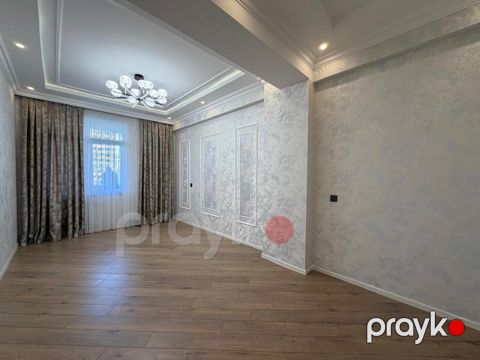 Satılır 3 otaqlı yeni tikili 110 m²