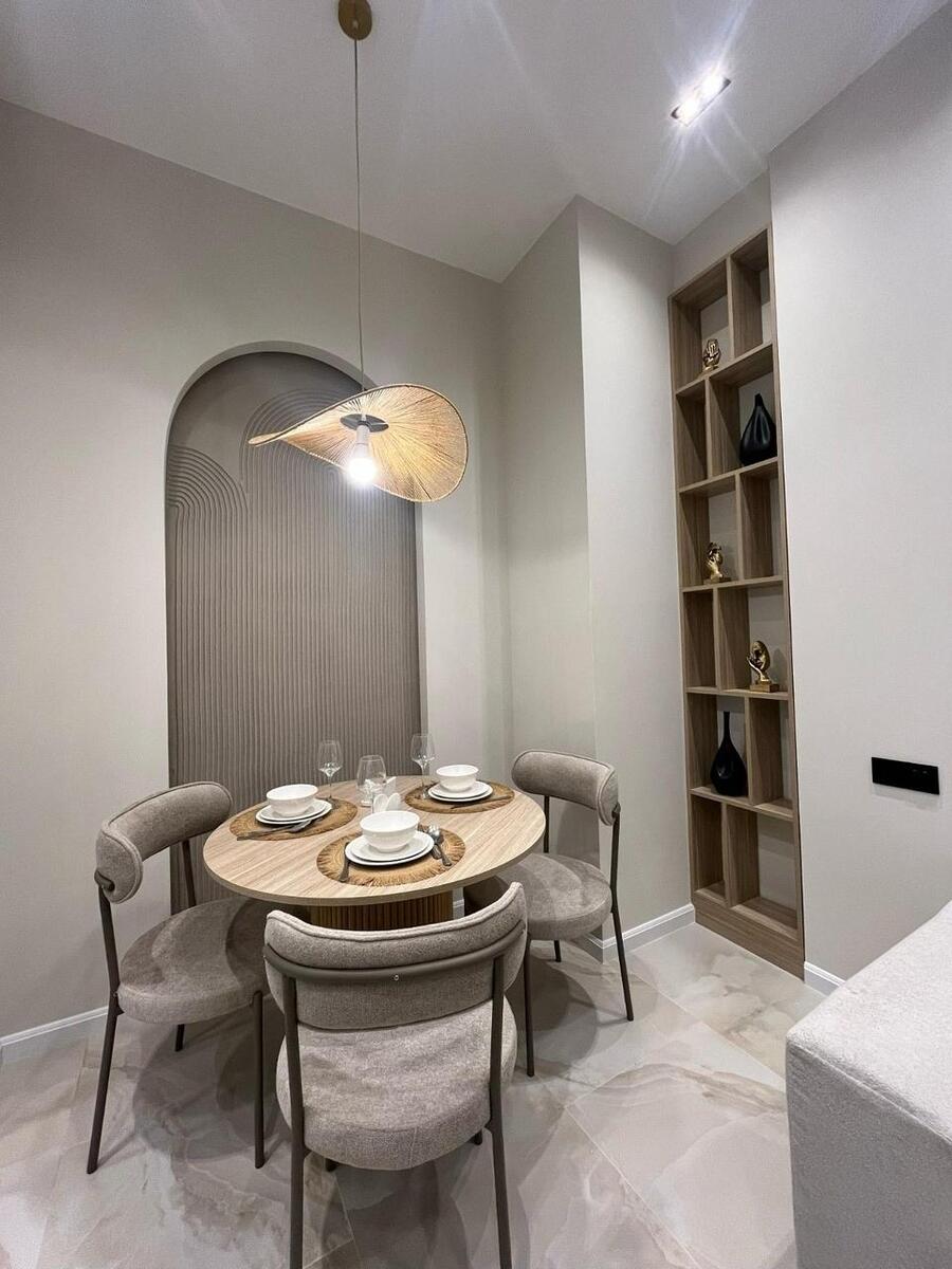İcarəyə verilir 2 otaqlı yeni tikili 60 m² — Mənzil, Bakı (2)