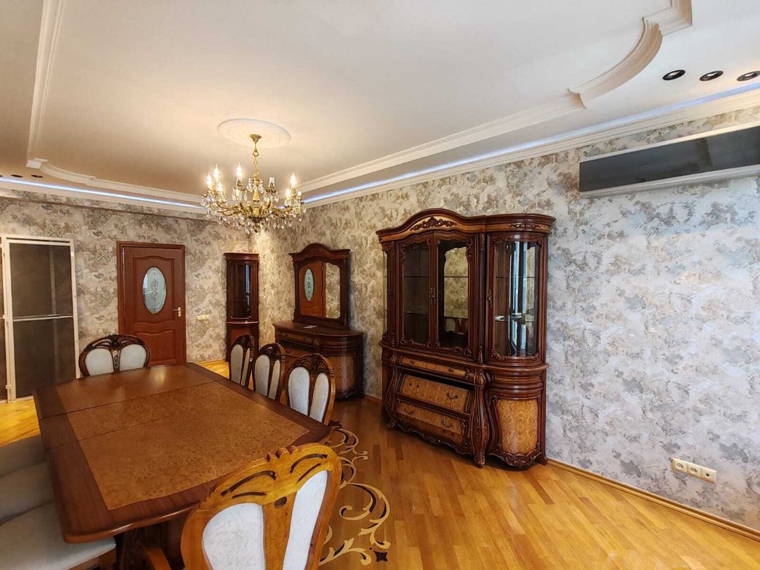 Satılır 3 otaqlı yeni tikili 128 m² — Mənzil, Bakı (6)