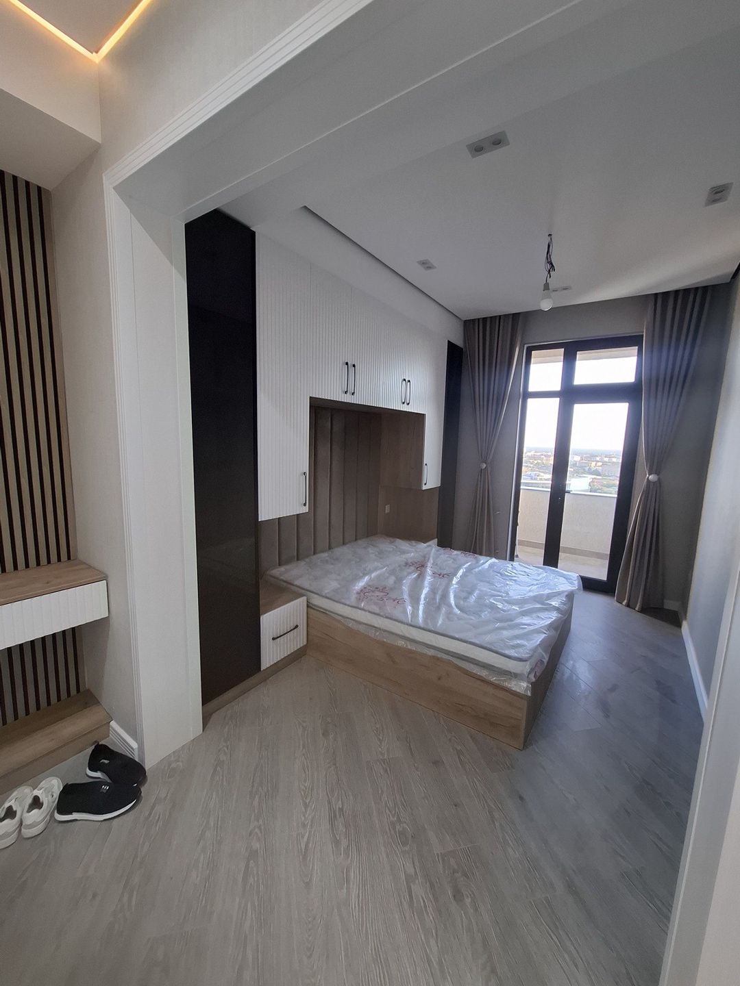 İcarəyə verilir 2 otaqlı yeni tikili 77 m² — Mənzil, Bakı (2)