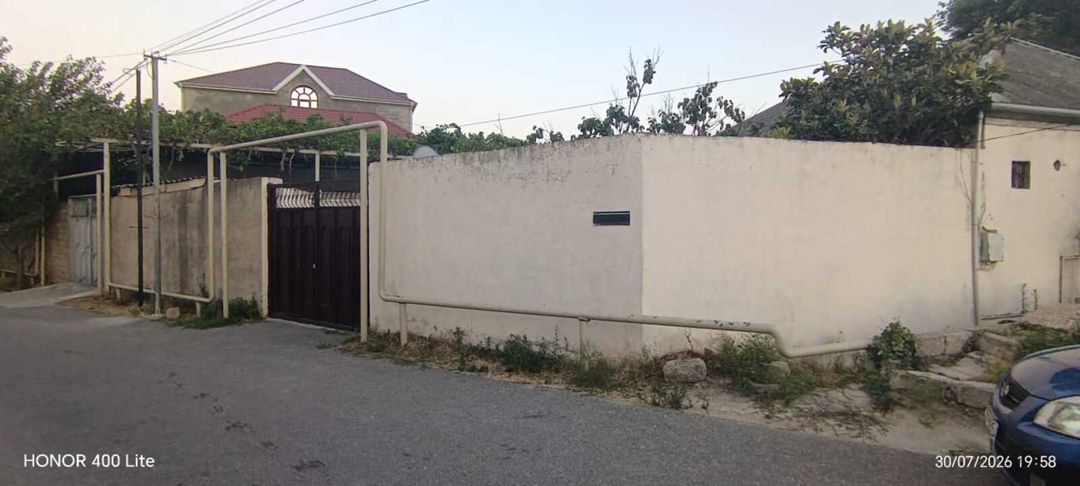 Satılır 4 otaqlı həyət evi/bağ evi 110 m² — Ev, villa, Bakı (2)