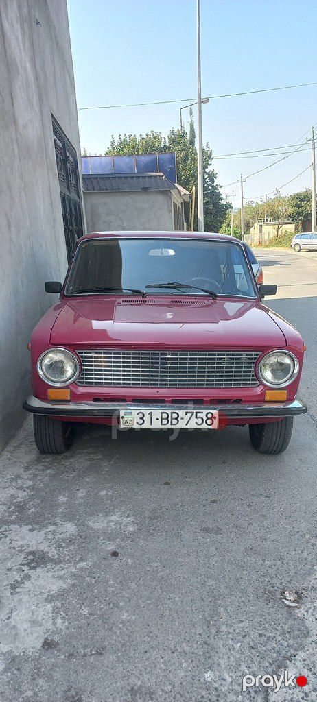 Lada (VAZ) 21011, 1.3 L, 1981 il, 160 758 km