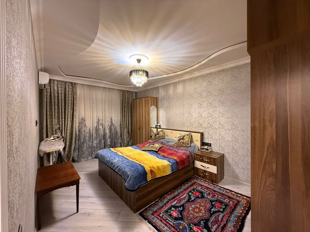 Satılır 3 otaqlı köhnə tikili 70 m² — Mənzil, Bakı (7)