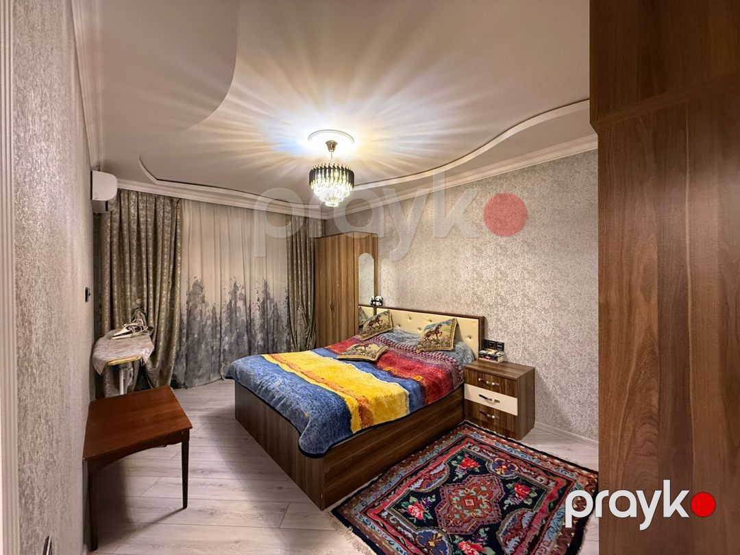 Satılır 3 otaqlı köhnə tikili 70 m² — Mənzil, Bakı (7)