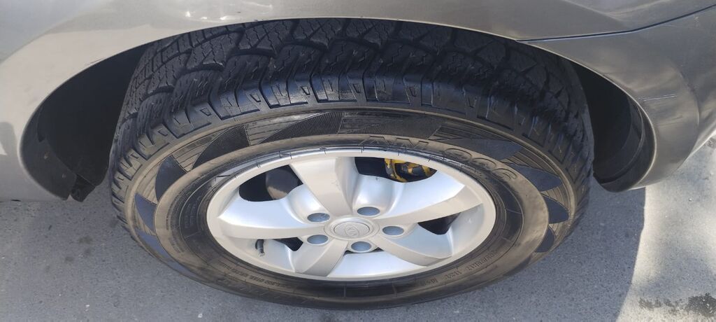 Kia Sorento: 2.5 l Ofrouder/SUV — Avto, Sumqayıt (2)