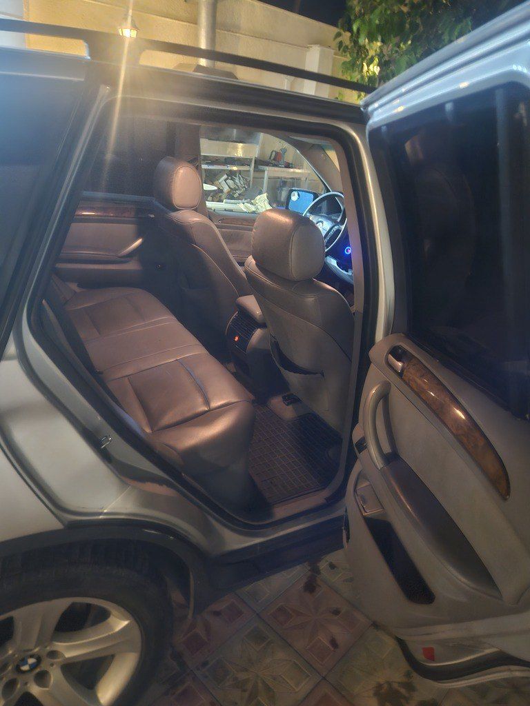 BMW X5, 3.0 L, 2001 il, 386 243 km — Avtomobillər, Bakı (11)