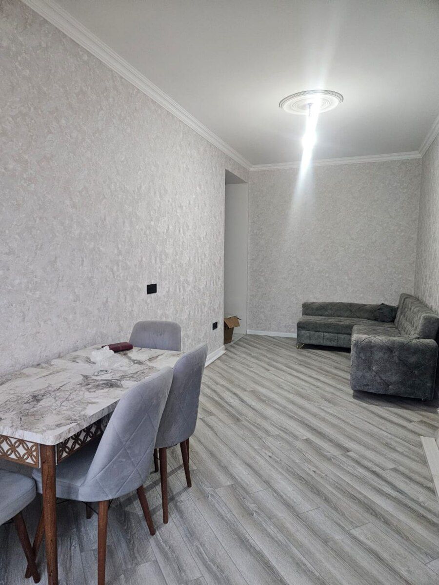 2-otaqlı yeni tikili kirayə verilir, Xırdalan ş., 70 m² — Mənzil, Xırdalan (2)