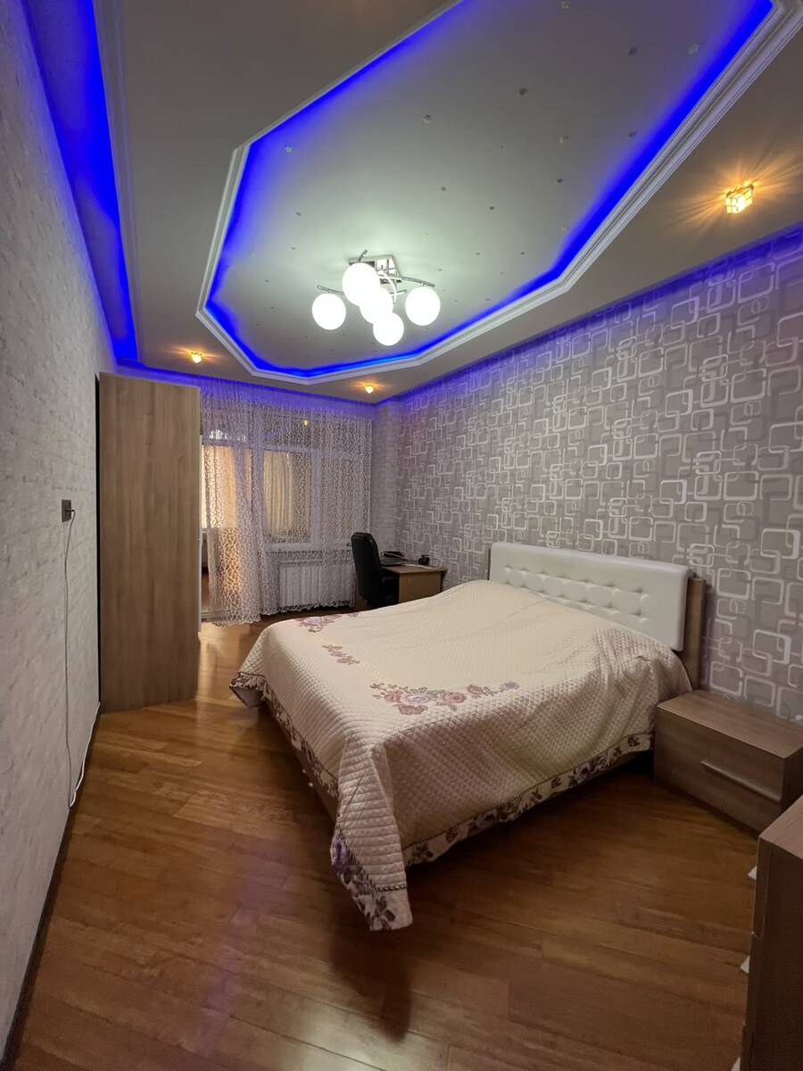 Satılır 4 otaqlı yeni tikili 180 m² — Mənzil, Bakı (11)