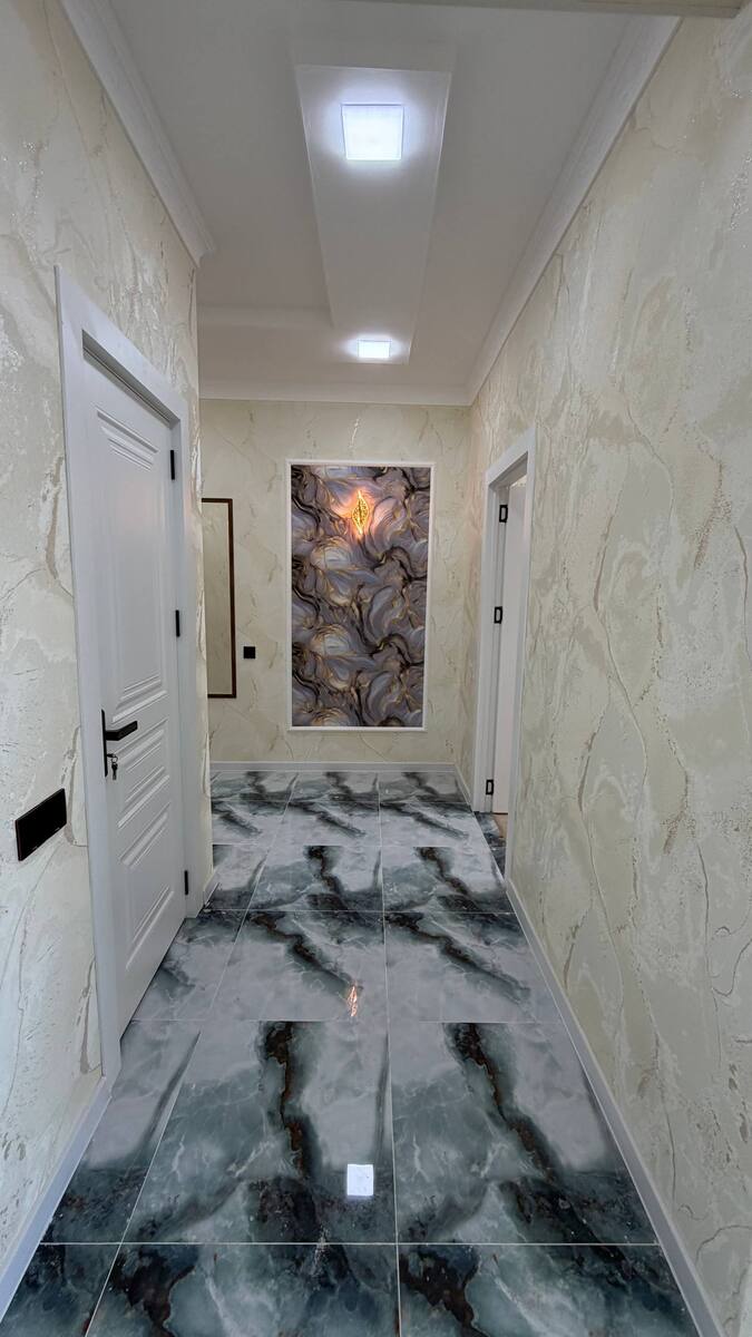 Satılır 3 otaqlı yeni tikili 83.5 m² — Mənzil, Bakı (3)