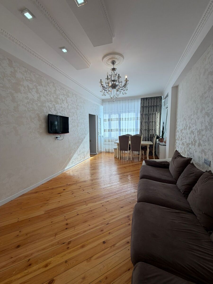 Satılır 3 otaqlı yeni tikili 60 m² — Mənzil, Bakı (2)