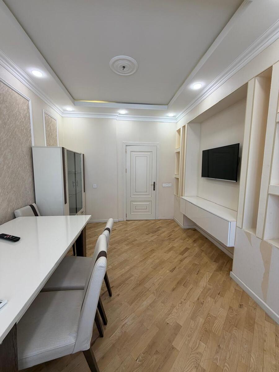 İcarəyə verilir 3 otaqlı yeni tikili 85 m² — Mənzil, Bakı (4)