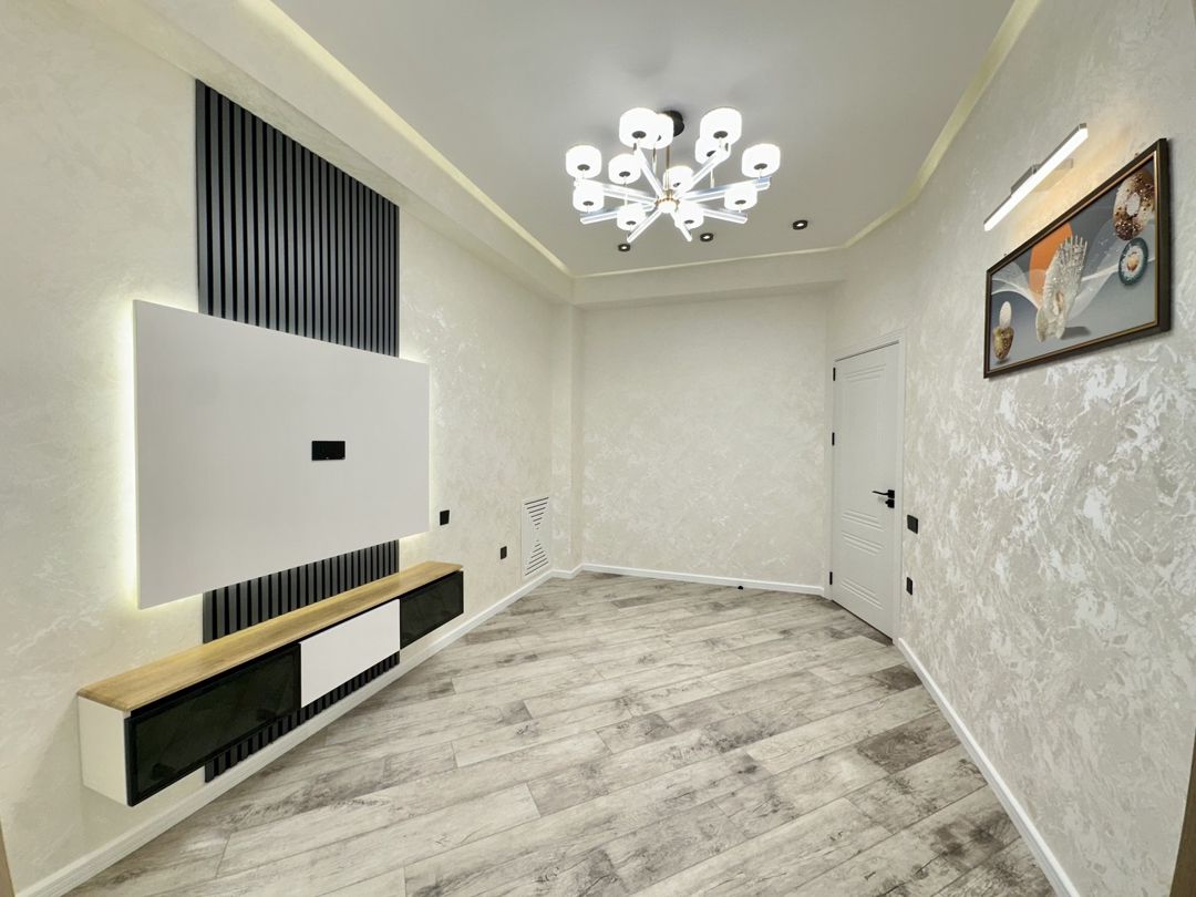 Satılır 2 otaqlı yeni tikili 46 m² — Mənzil, Bakı (6)