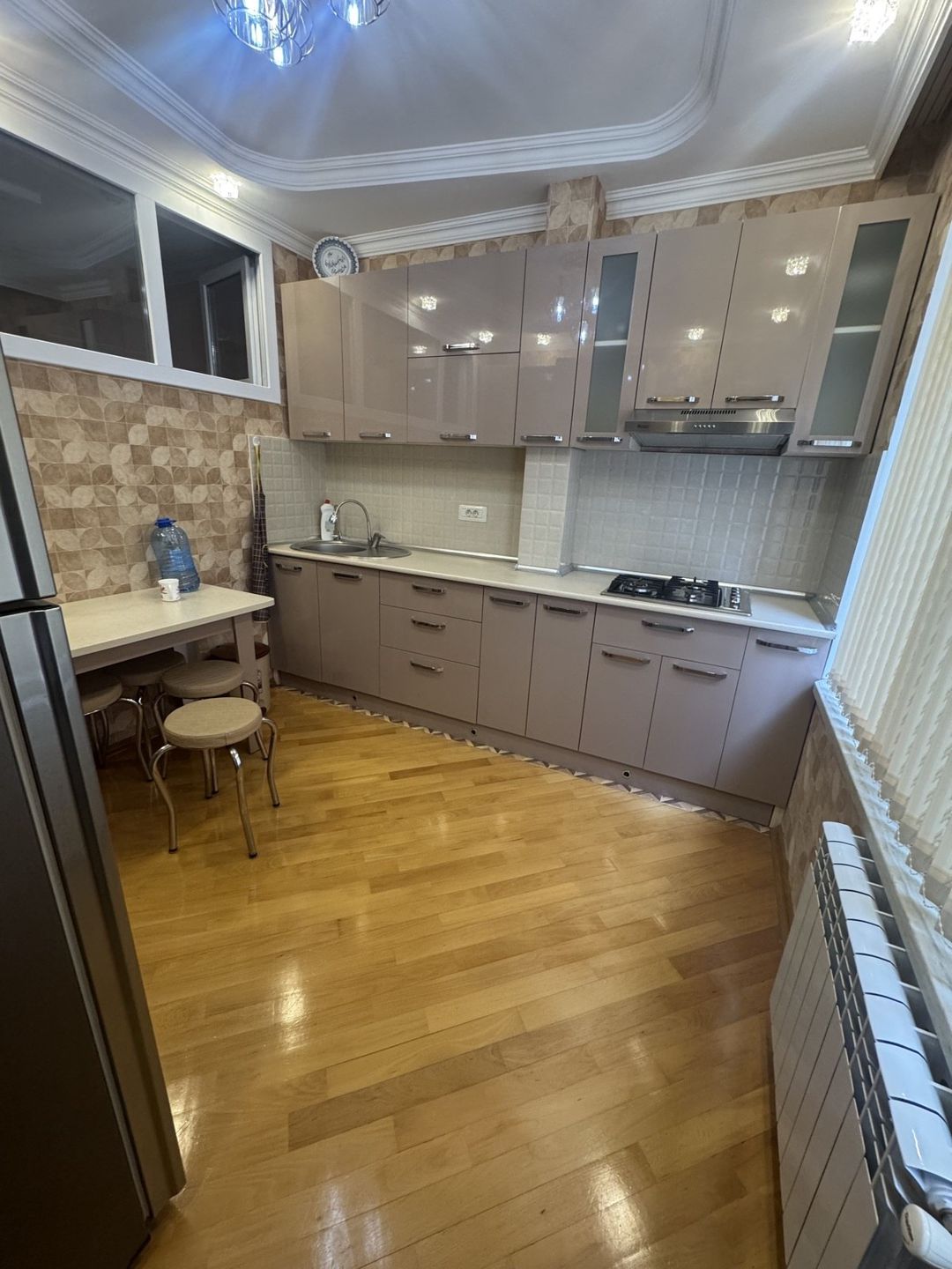 İcarəyə verilir 3 otaqlı yeni tikili 109 m² — Mənzil, Bakı (3)