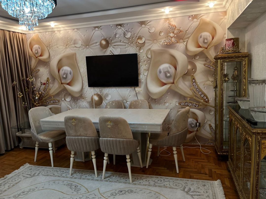 Satılır 3 otaqlı yeni tikili 90 m² — Mənzil, Bakı (7)