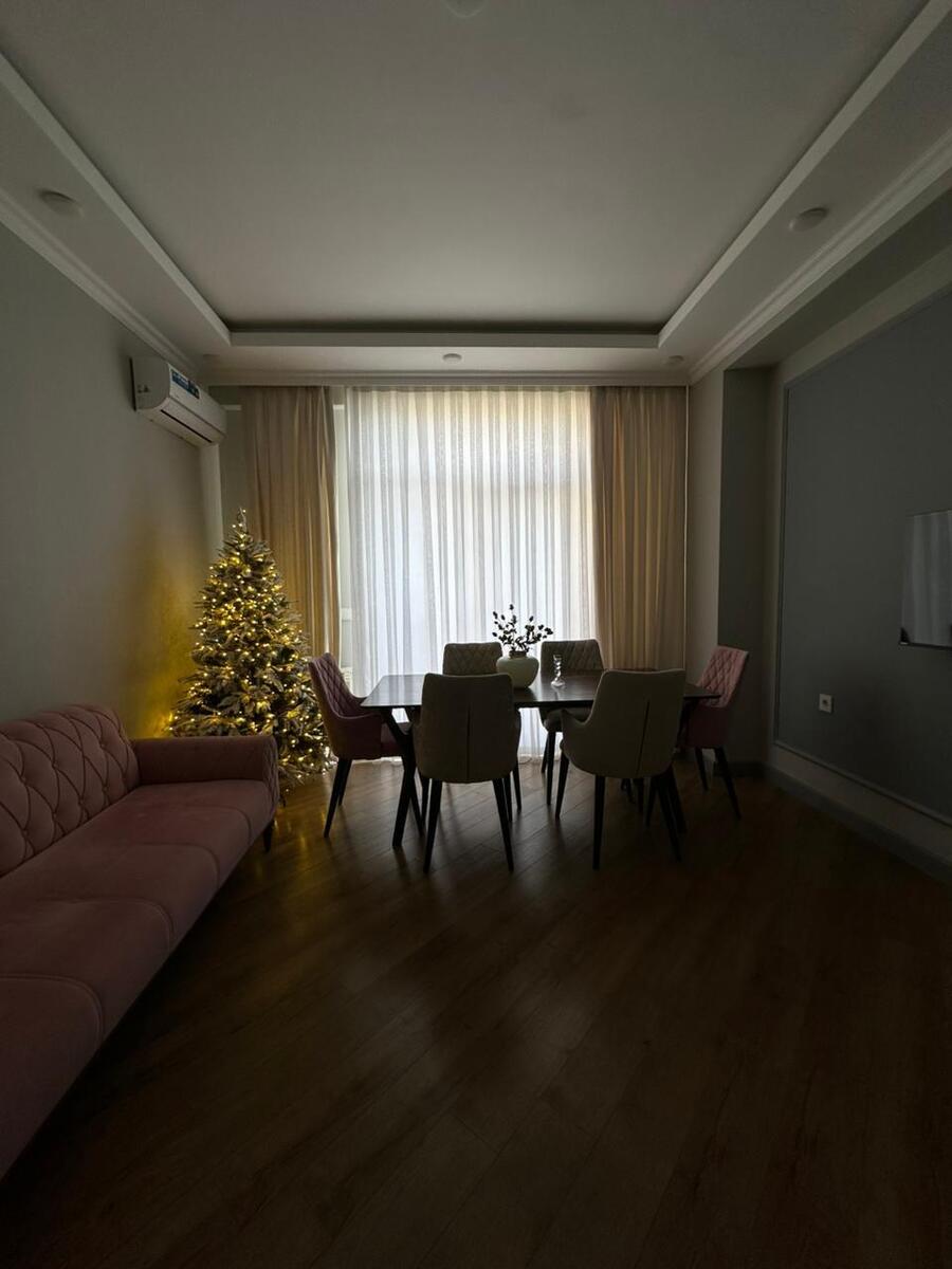 Satılır 2 otaqlı yeni tikili 82 m² — Mənzil, Bakı (4)