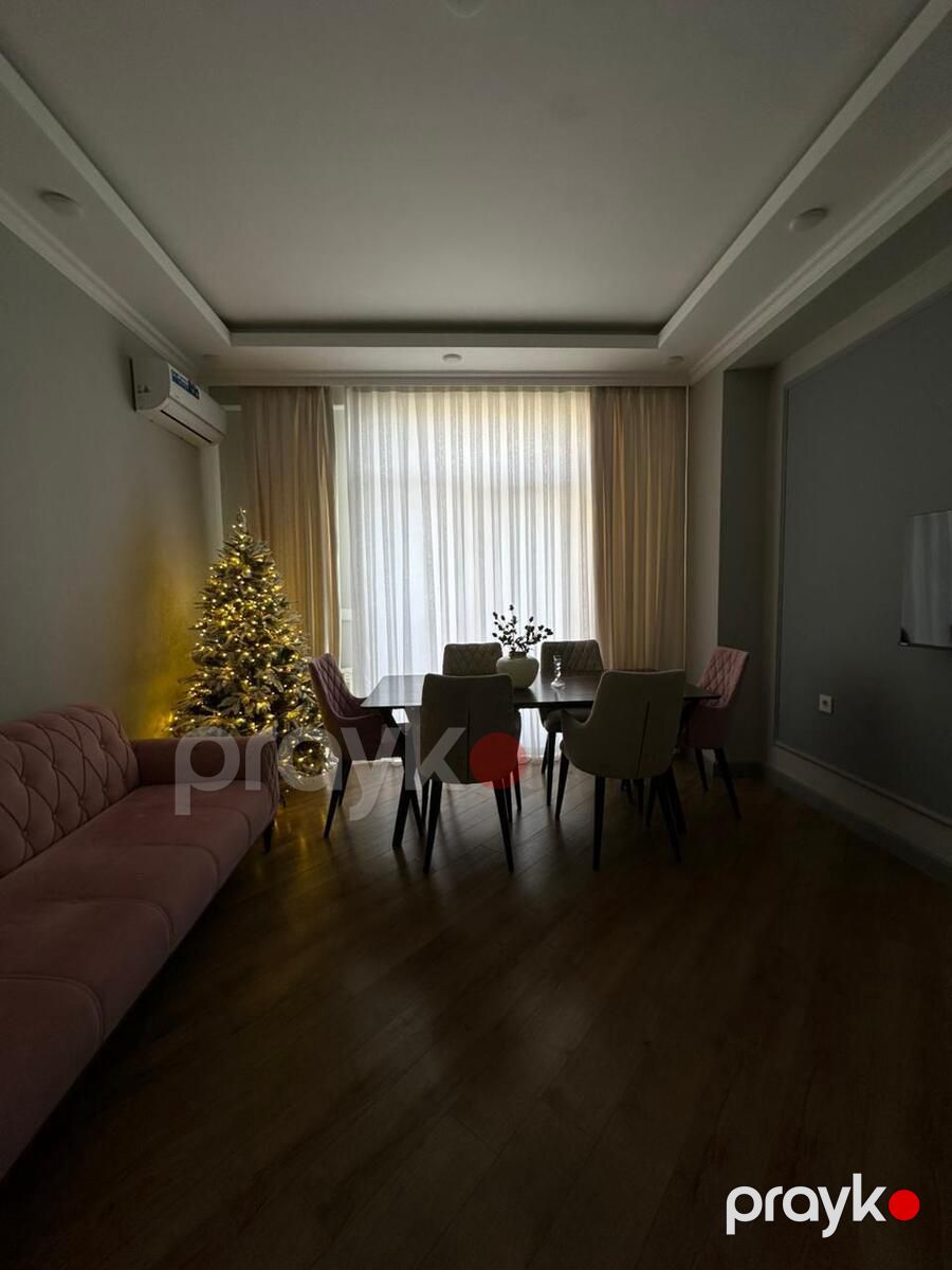 Satılır 2 otaqlı yeni tikili 82 m² — Mənzil, Bakı (2)