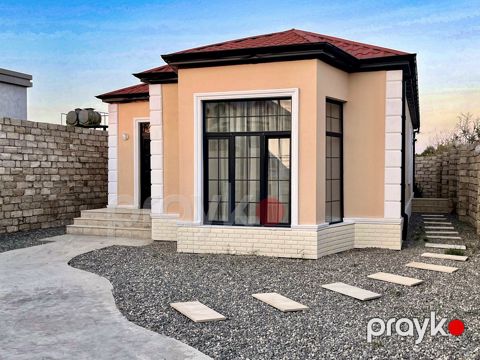 Satılır 3 otaqlı həyət evi/bağ evi 110 m²