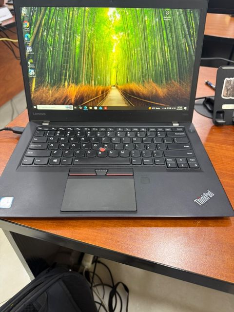 Noutbuk Lenovo Thinkpad T460S I7 24/256 — Bakı