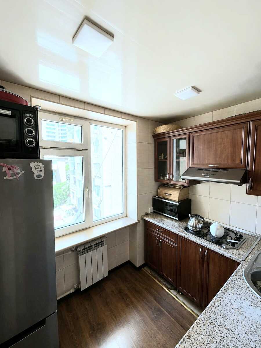 Satılır 3 otaqlı köhnə tikili 80 m² — Mənzil, Bakı (9)