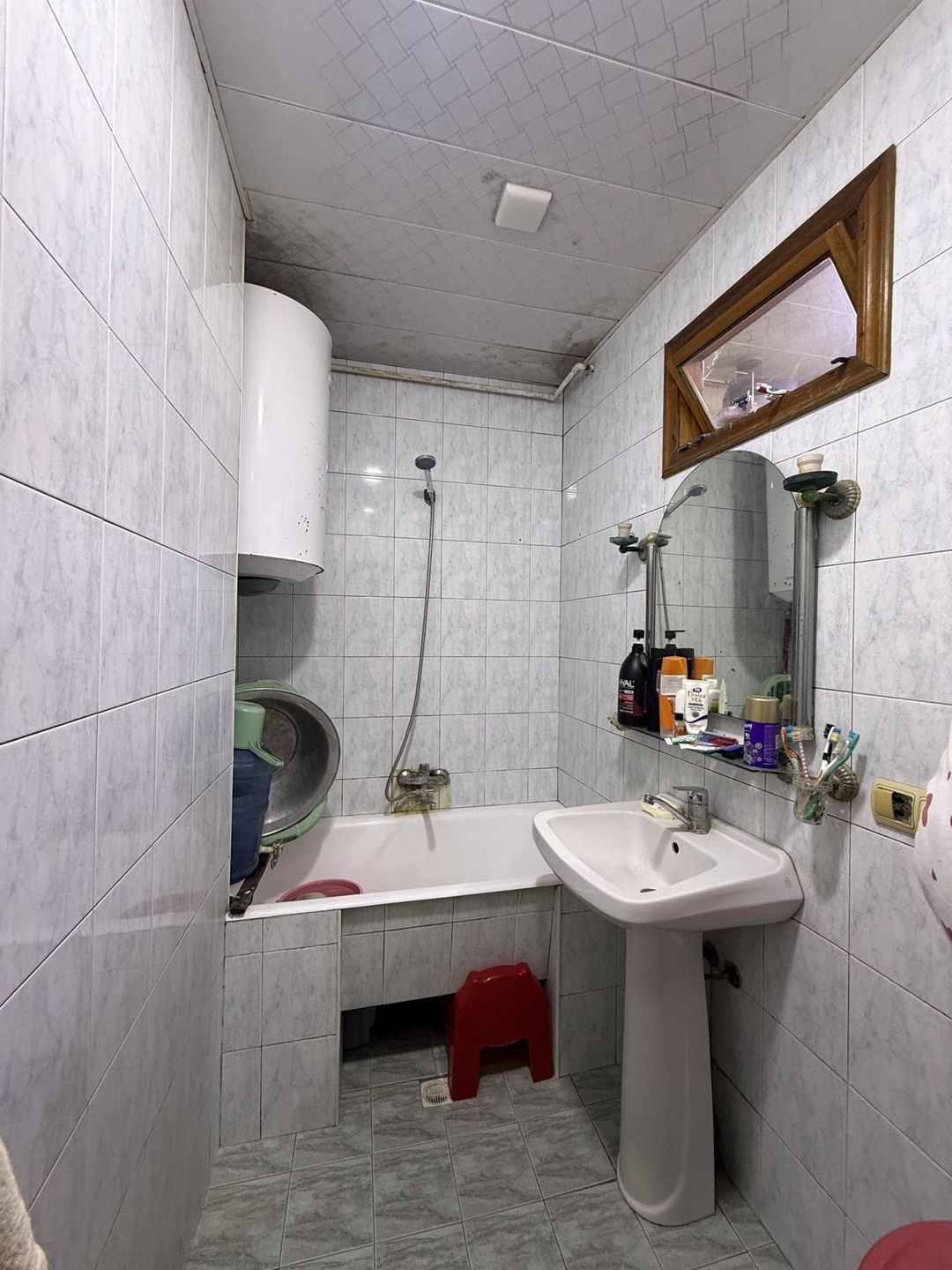 Satılır 3 otaqlı köhnə tikili 75 m² — Mənzil, Bakı (7)