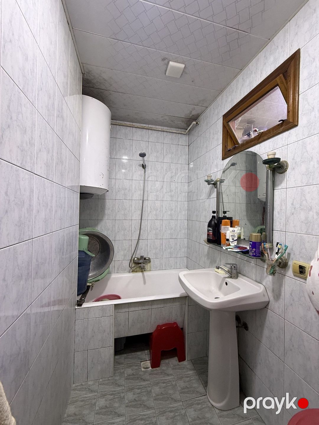 Satılır 3 otaqlı köhnə tikili 75 m² — Mənzil, Bakı (7)