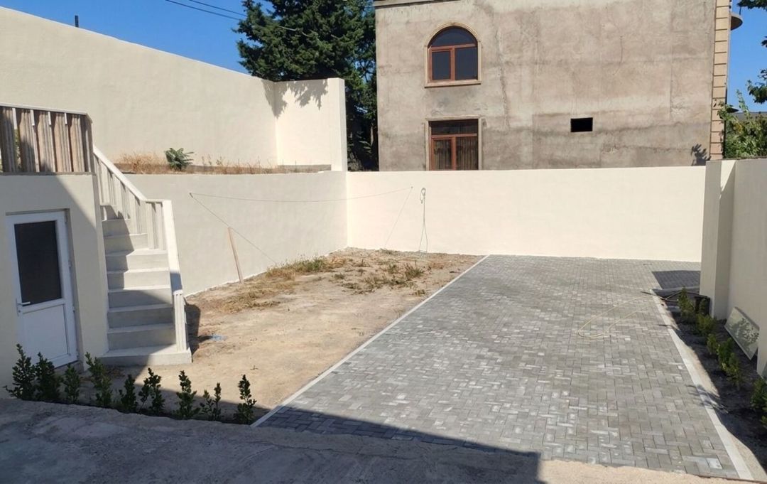 İcarəyə verilir 5 otaqlı həyət evi/bağ evi 240 m² — Ev, villa, Bakı (2)
