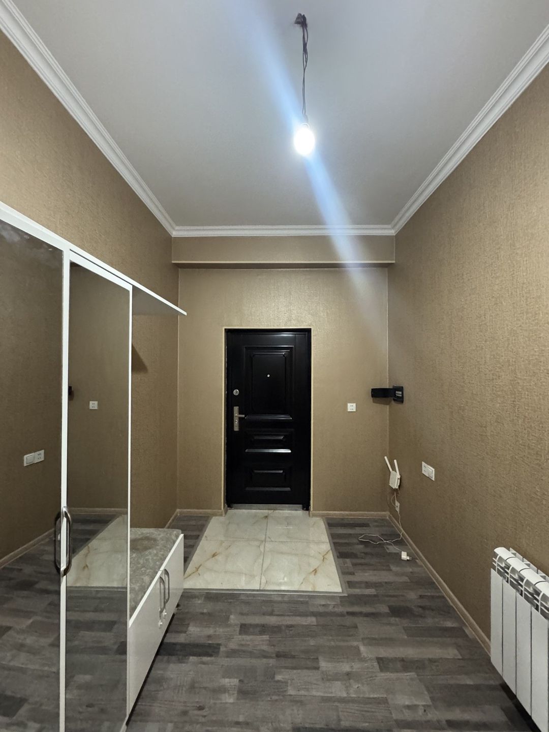 İcarəyə verilir 3 otaqlı yeni tikili 100 m² — Mənzil, Bakı (9)