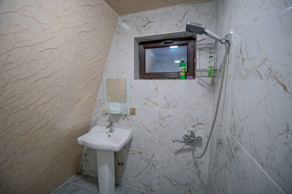İcarəyə verilir 2 otaqlı həyət evi/bağ evi 45 m² — Ev, villa, Qusar (11)