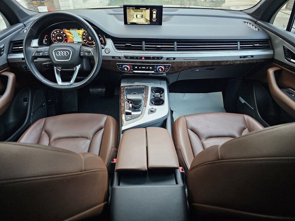 Audi Q7, 2.0 L, 2019 il, 185 000 km — Avtomobillər, Bakı (8)