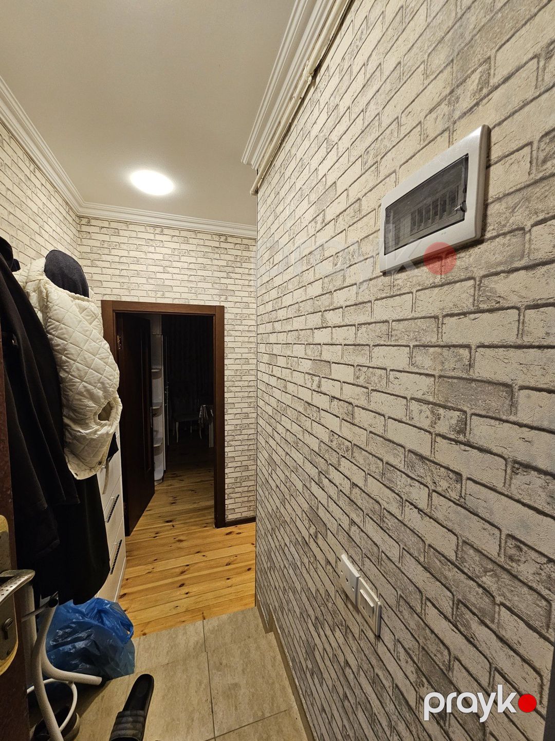 Satılır 1 otaqlı köhnə tikili 43 m² — Mənzil, Bakı (11)