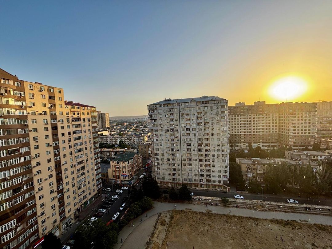 Satılır 3 otaqlı yeni tikili 126.7 m² — Mənzil, Bakı (5)